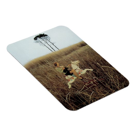 Ticket to ride - magneet (Rechterzijde)