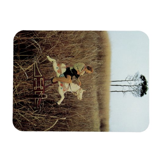 Ticket to ride - magneet (Horizontaal)