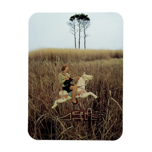 Ticket to ride - magneet (Verticaal)