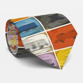 Ticket to Ride Stropdas (Opgerold)