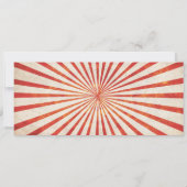  Ticket-uitnodigingen van de Engagement Party Kaart (Achterkant)