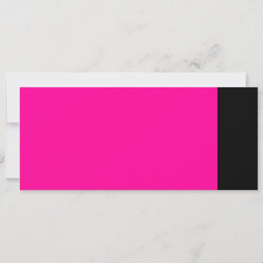 Ticket voor  Afstuderen-toelating Uitnodigen Kaart (Achterkant)