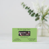 tickets (Staand voorkant)