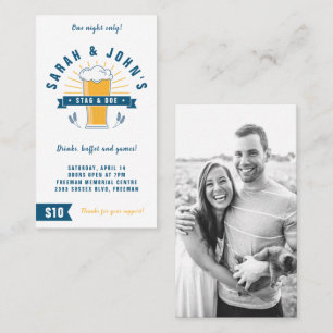 Tickets van onkruid en onkruid - Beer Stein op wit