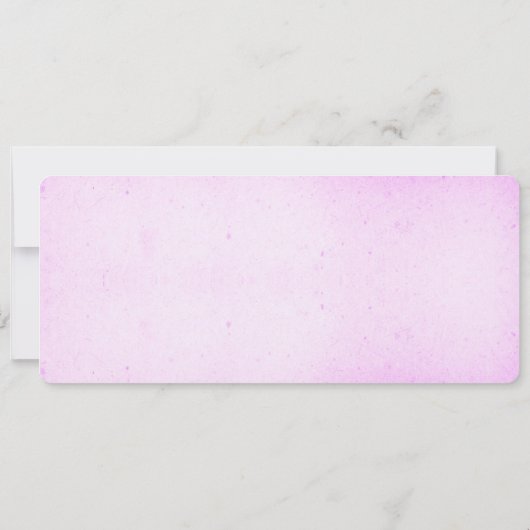  tickets voor bruiloft met RSVP Kaart (Achterkant)