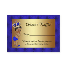 Tickets voor Little Prince Diaper Raffle