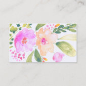 Tickets voor luidere Raffle Informatiekaartje (Achterkant)