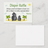 Tickets voor tapelapier (Voorkant / Achterkant)