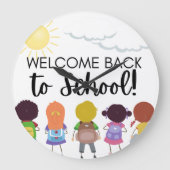 Ticking met Klasse: Beste Wandklok (Voorkant)