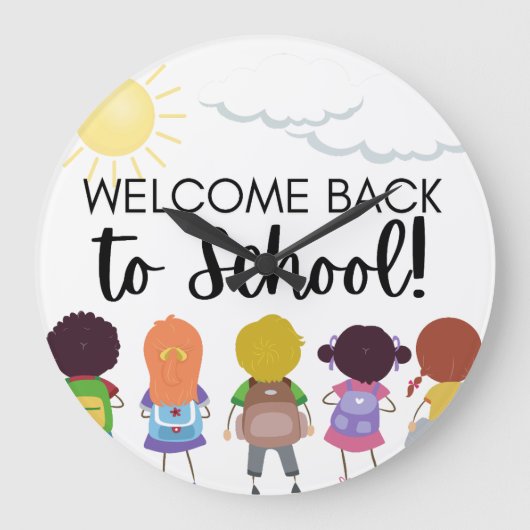 Ticking met Klasse: Beste Wandklok (Voorkant)