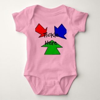 Tickle hier romper