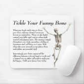 Tickle je grappige bot muismat (Met muis)