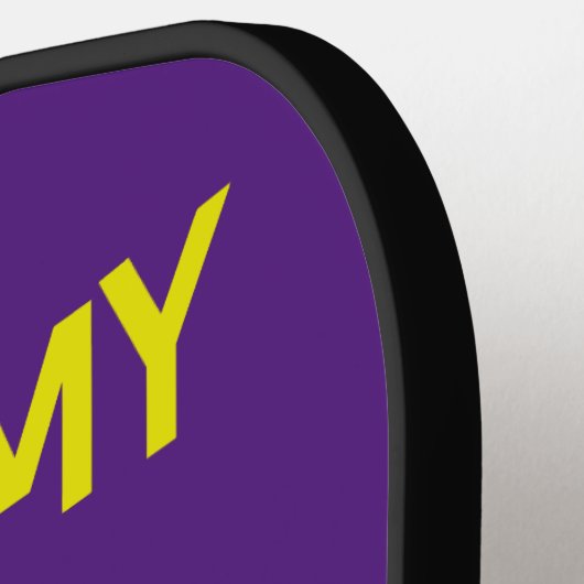 Tickle My Pickle Pickleball Paddle (Links Detail)