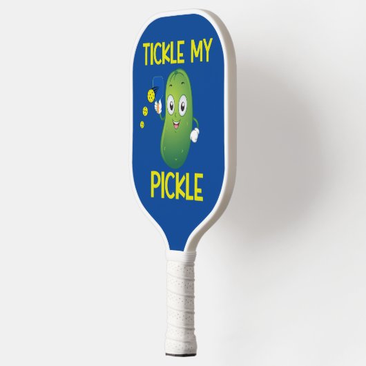 Tickle My Pickle Pickleball Paddle (Links)