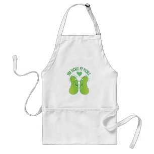 Tickle My Pickle Standaard Schort