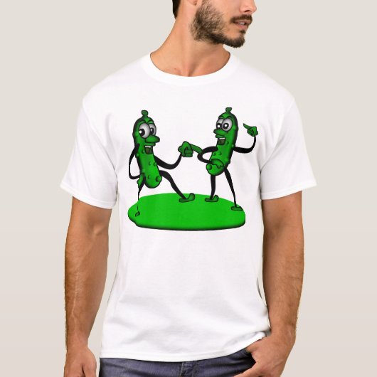 Tickle My Pickle T-shirt (Voorkant)