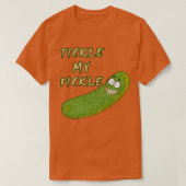 Tickle My Pickle T-shirt (Design voorkant)