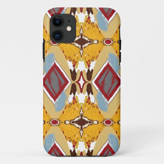 Tickle My Taco iPhone 5 Hoesjes (Achterkant)