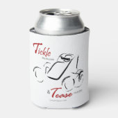 Tickle & Tease Sprintcar Blikjeskoeler (Blikje Voorkant)