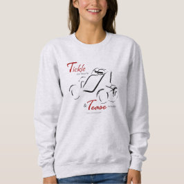 Tickle & Tease Sprintcar Trui