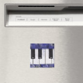 Tickle the Ivory Magneet (Insitu (Vaatwasser))