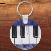 Tickle the Ivory Sleutelhanger (Voorkant)