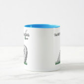 ticklerz drinkware mok (Midden)