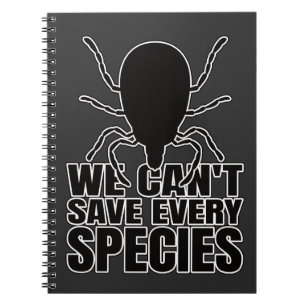 Ticks Tick Ixodida - Entomology Geek Notitieboek