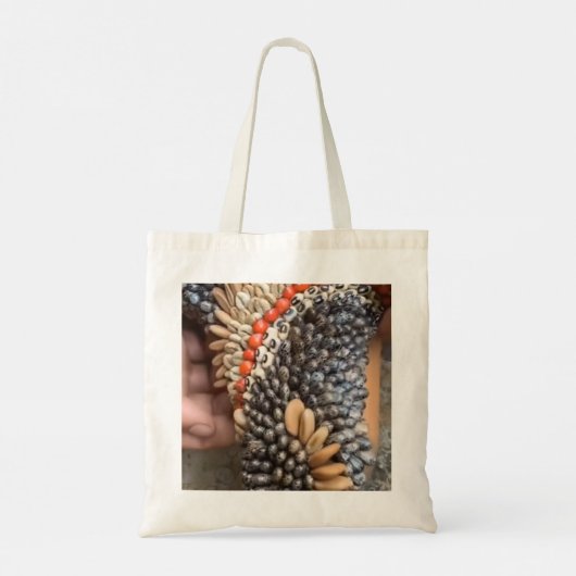 TicksorBeans Tote Bag (Achterkant)