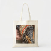 TicksorBeans Tote Bag (Voorkant)