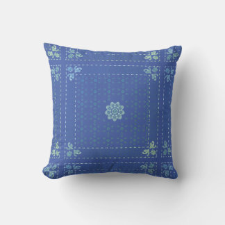 Ticky Cactus Pillow Kussen