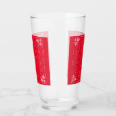 Ticky Cactus Tumbler - Rood (Rechts)