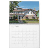 Ticonderoga, New York 2026 Kalender (Mar 2027)