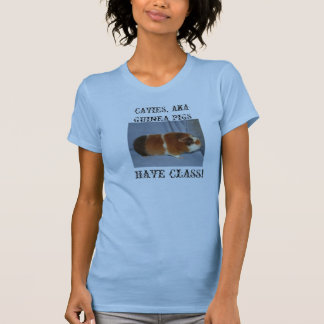 TicTac, CAVIES, AKA GUINEA PIGS, HEBBEN KLASSE! T-shirt
