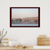 Tidal Basin Poster (Keuken)