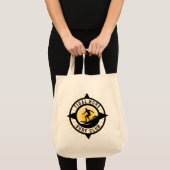 Tidal Bore Surf Club Tote Bag (Voorkant (product))