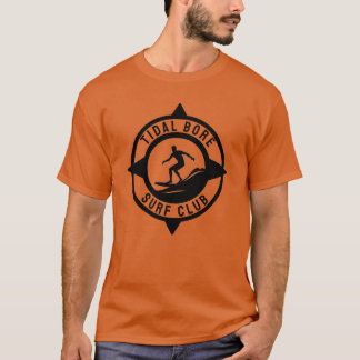 Tidal Bore Surven Club T-shirt