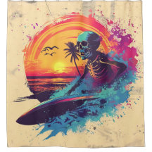 Tidal Botten Skull Surfer