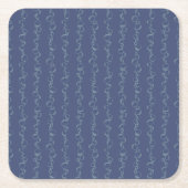 Tidal Bubble Trals Kartonnen Onderzetters (Voorkant)