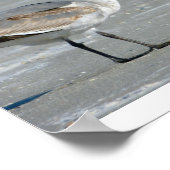 Tidal Buffet Poster (Hoek)