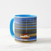 Tidal Flats, Cape Cod, MA Mok (Voorkant links)