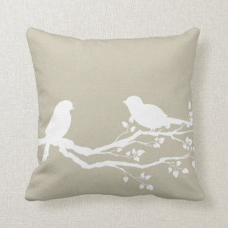 Tidal Foam Bucolic Branch Kussen