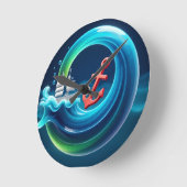 Tidal Force Ronde Klok (Hoek)