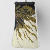 Tidal Fronds Golfheadcover (Draai 90)