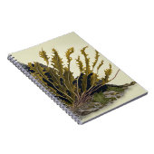 Tidal Fronds Notitieboek (Rechterzijde)