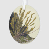Tidal Fronds Ornament (voorkant)