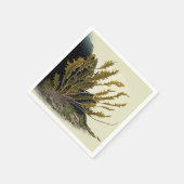Tidal Fronds Servet (Hoek)