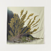 Tidal Fronds Wandkleed (Voorkant)