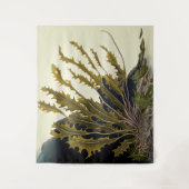 Tidal Fronds Wandkleed (Voorkant)