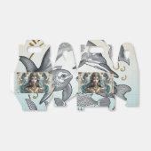 "Tidal Legends" Bedankdoosjes (Uitgevouwen)